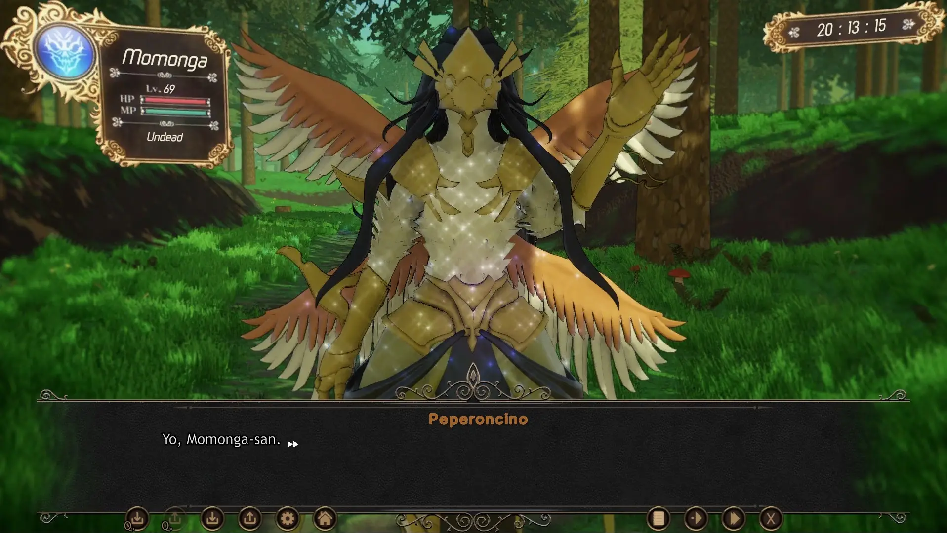 Overlord H Plus gameplay screenshot 6 (Unity adult game) by Winterfire – free download