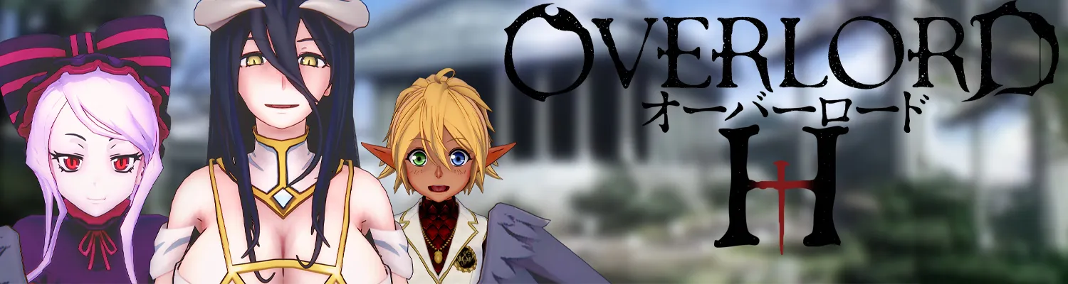 Overlord H Plus gameplay screenshot 4 (Unity adult game) by Winterfire – free download