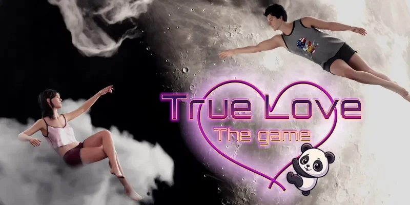 True Love: The Game cover Chapter 1 - 0.35 – Ren'Py adult game by PandaGames free download