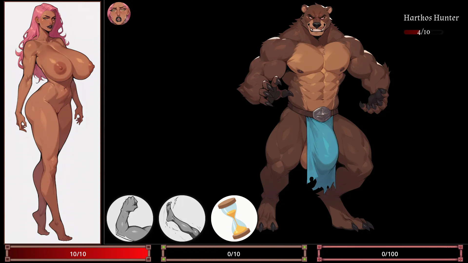 Oh No… Not Again… gameplay screenshot 4 (Others adult game) by Lordcraftdventures – free download