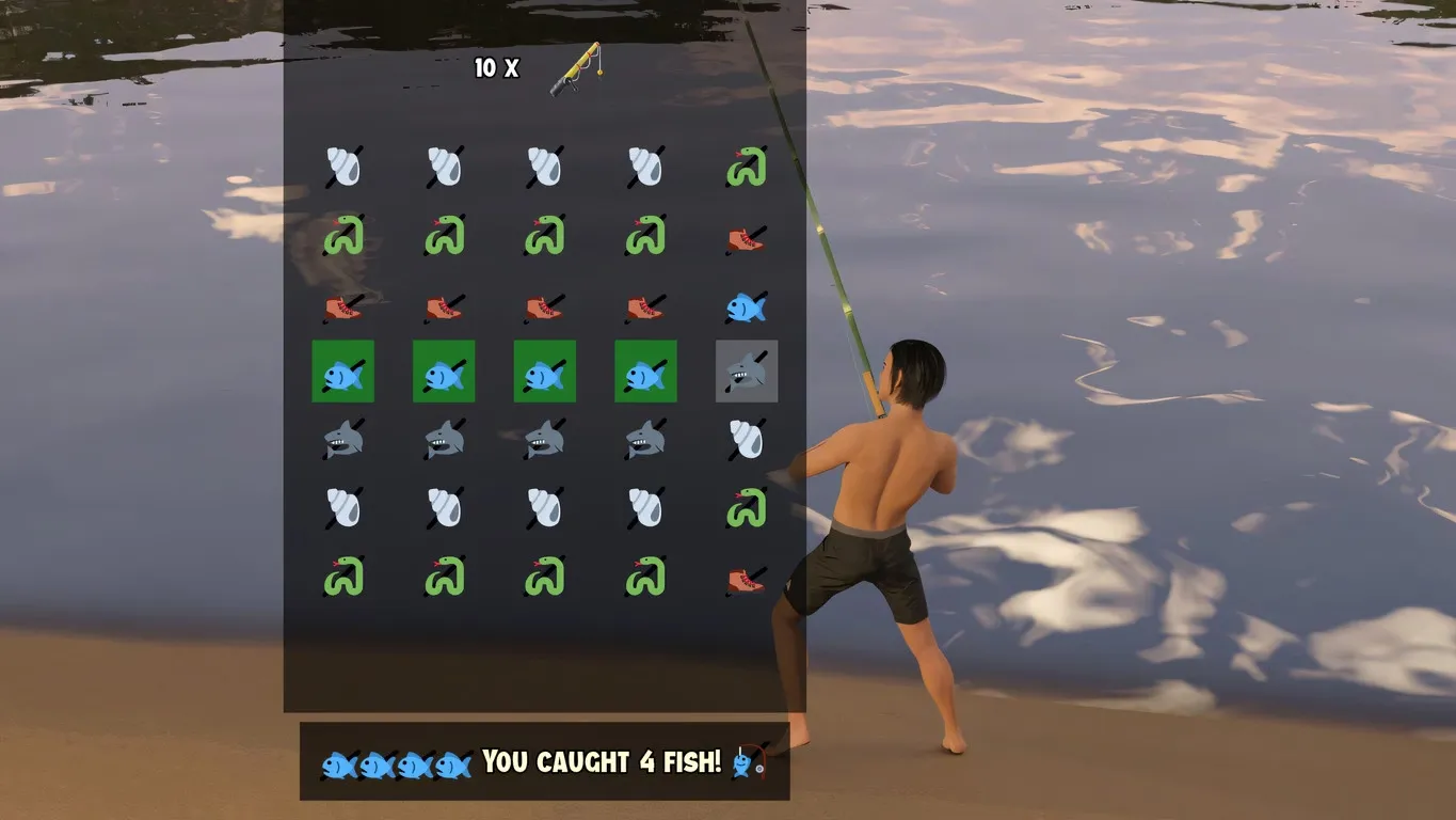 Forgotten Cove gameplay screenshot 20 (Ren'Py adult game) by Passion Pixels Games LinkTree – free download