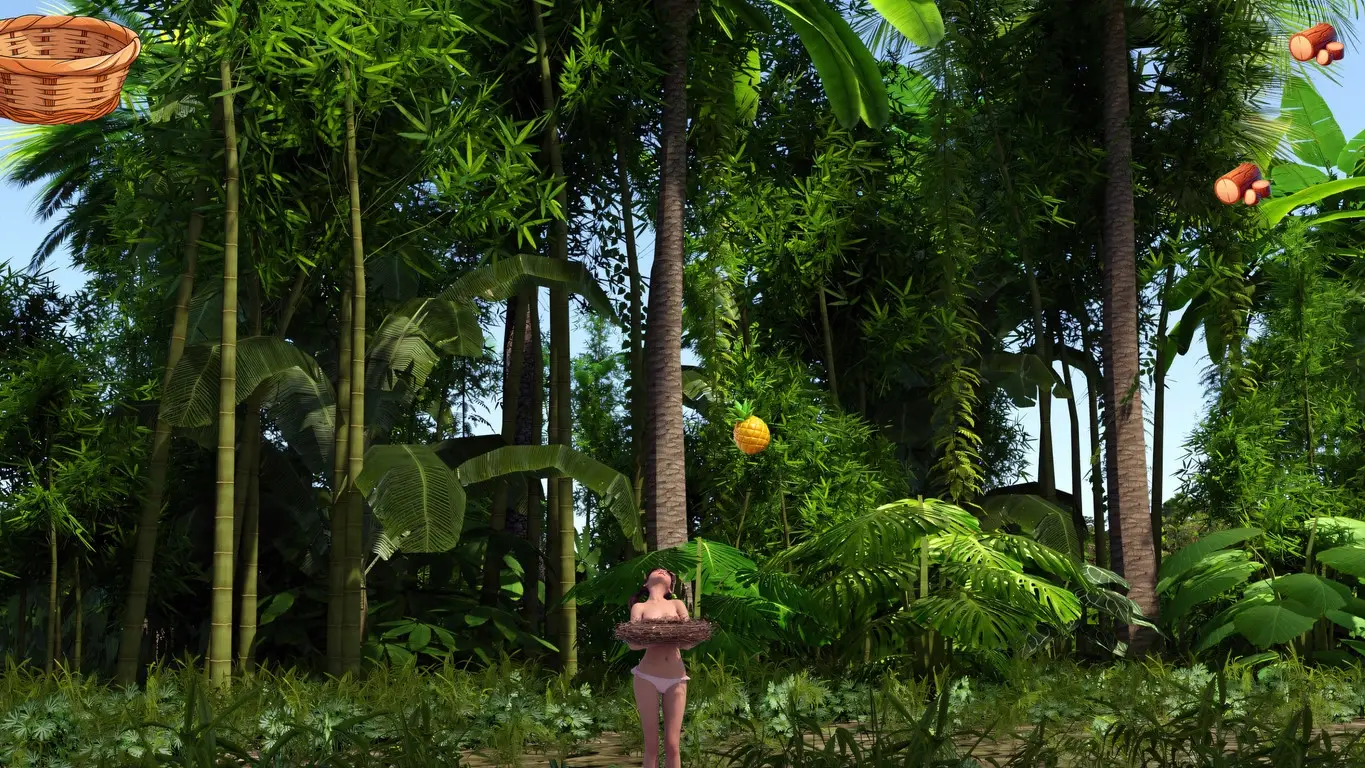 Forgotten Cove gameplay screenshot 22 (Ren'Py adult game) by Passion Pixels Games LinkTree – free download