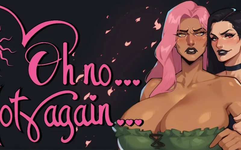 Oh No… Not Again… cover 0.4.2 Alpha – Others adult game by Lordcraftdventures free download