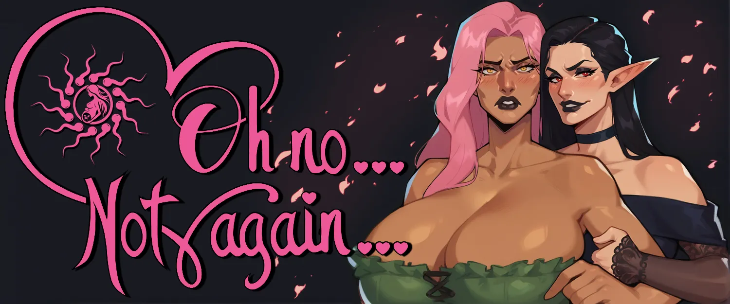 Oh No… Not Again… cover 0.4.2 Alpha – Others adult game by Lordcraftdventures free download