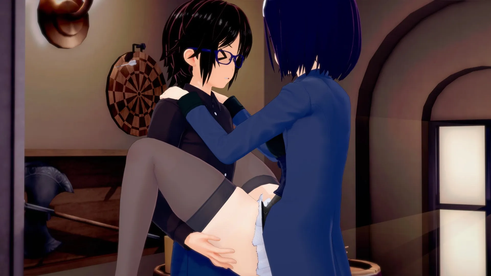 Not My Isekai… gameplay screenshot 7 (Ren'Py adult game) by MetaKnightJay – free download