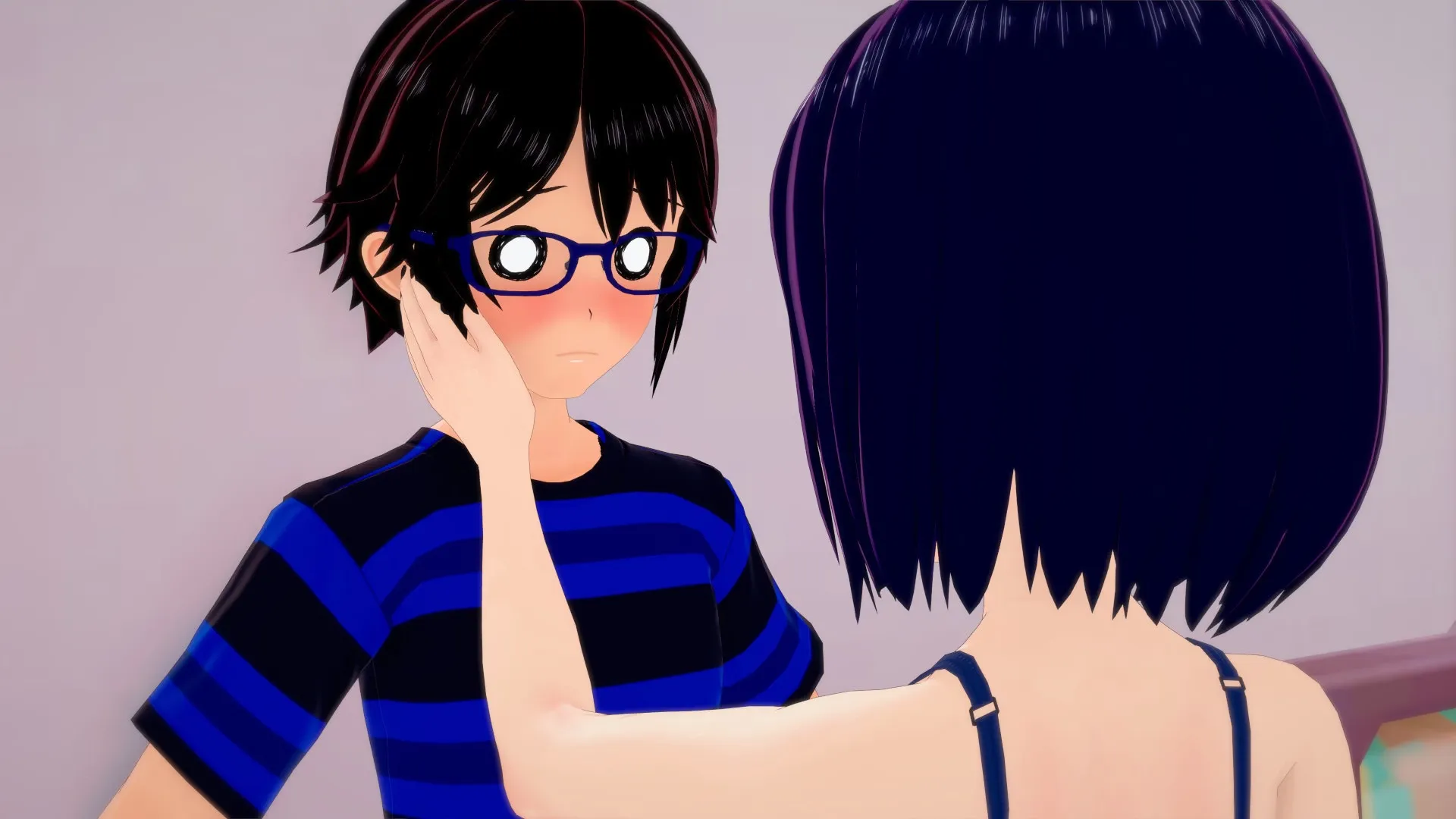 Not My Isekai… gameplay screenshot 6 (Ren'Py adult game) by MetaKnightJay – free download
