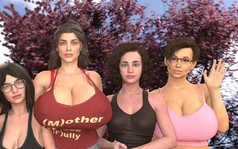 Heritage cover 0.12.0 – Ren'Py adult game by GeppettoPossum free download