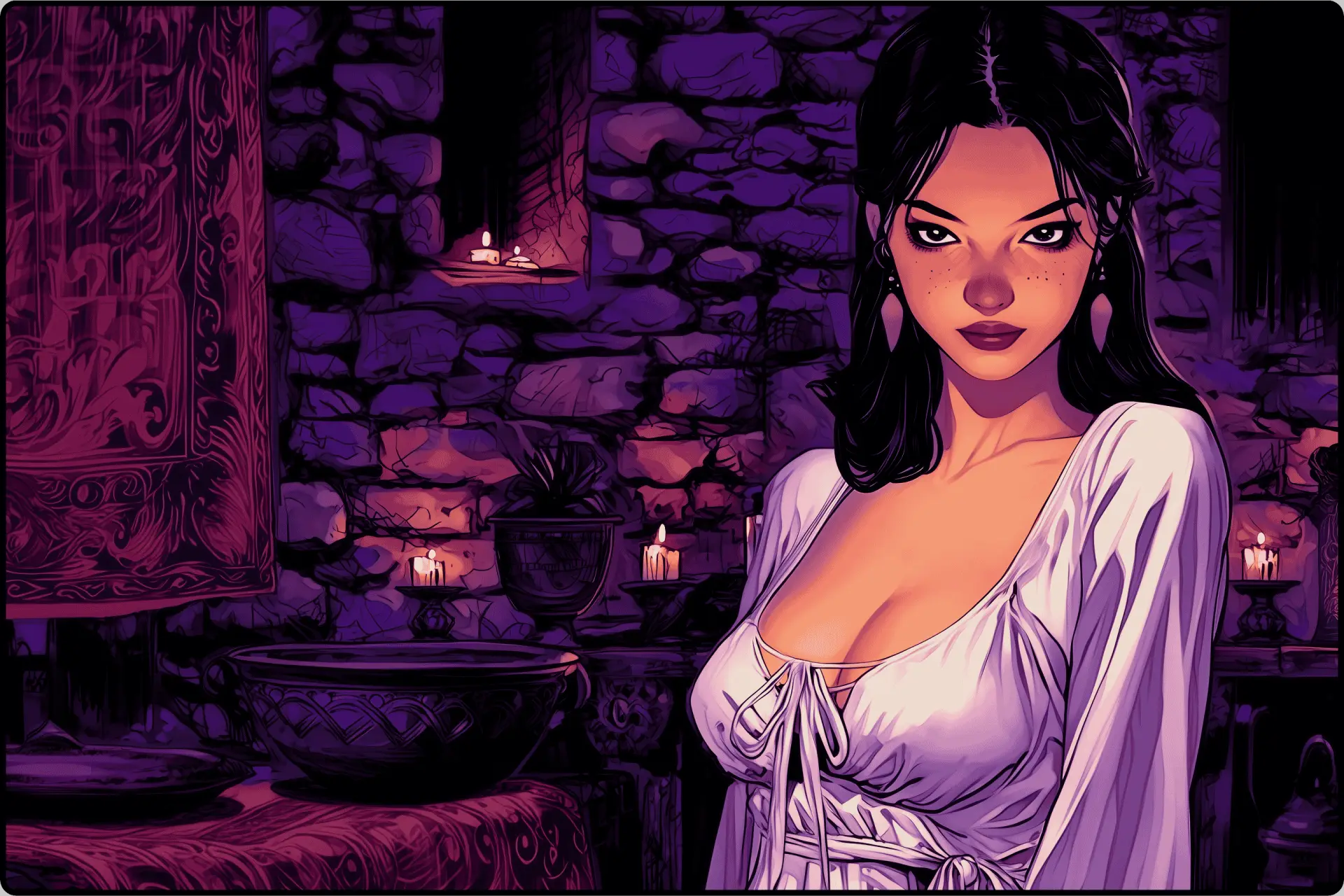 Orphan gameplay screenshot 10 (HTML adult game) by Exalted Text – free download