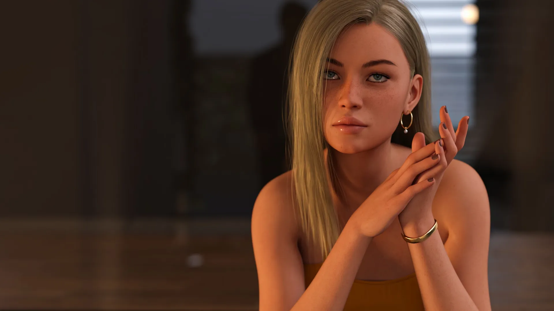 Finding Cloud 9 gameplay screenshot 12 (Ren'Py adult game) by Onyx Decadence – free download