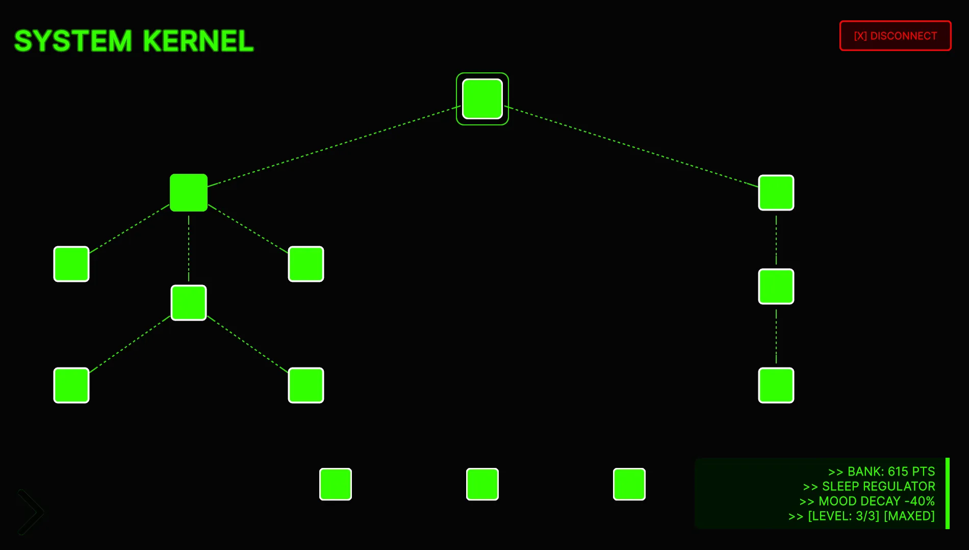 Sleep Monitor gameplay screenshot 2 (Unity adult game) by DashyDash – free download