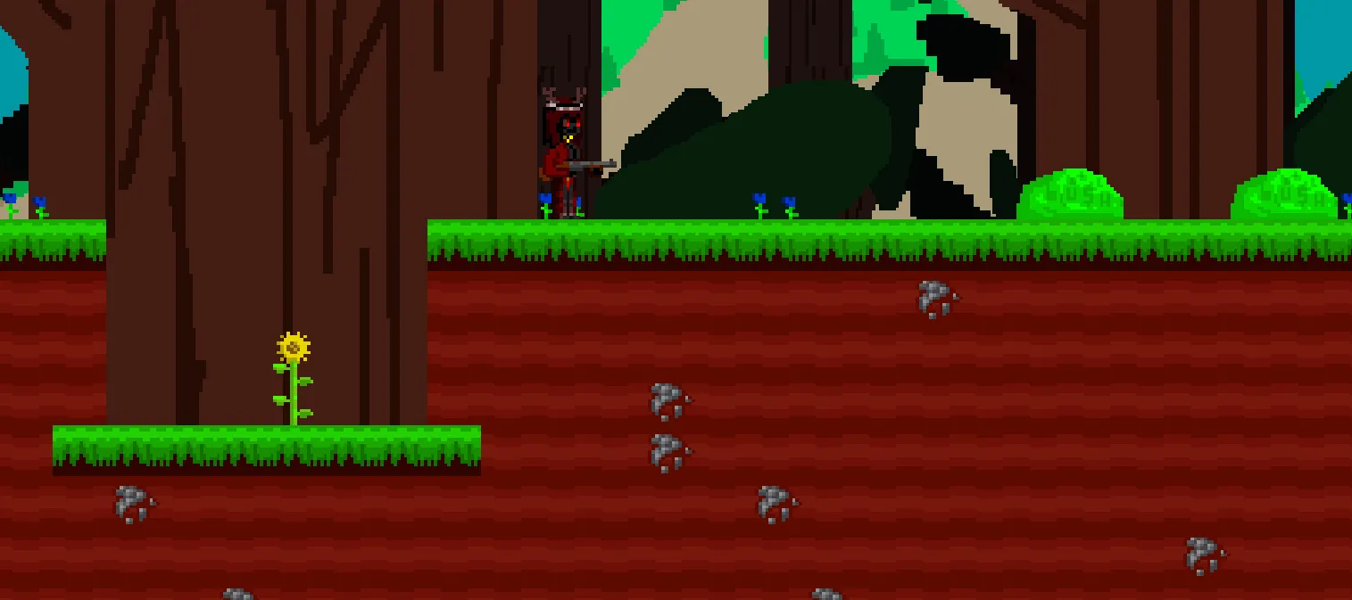 AssWhupper gameplay screenshot 1 (Godot adult game) by Walter Appleton – free download