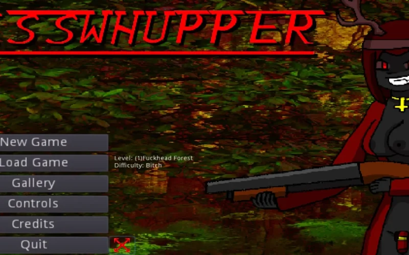 AssWhupper cover 2026-05-23 – Godot adult game by Walter Appleton free download
