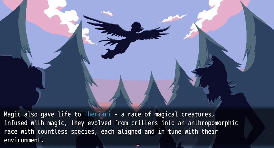 Chilling Ridge gameplay screenshot 1 (RPGM adult game) by Catmilk Studios – free download