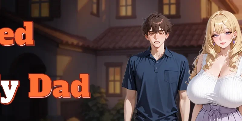 NTR’ed by My Dad cover 0.4.1 – Ren'Py adult game by NTR.ai free download