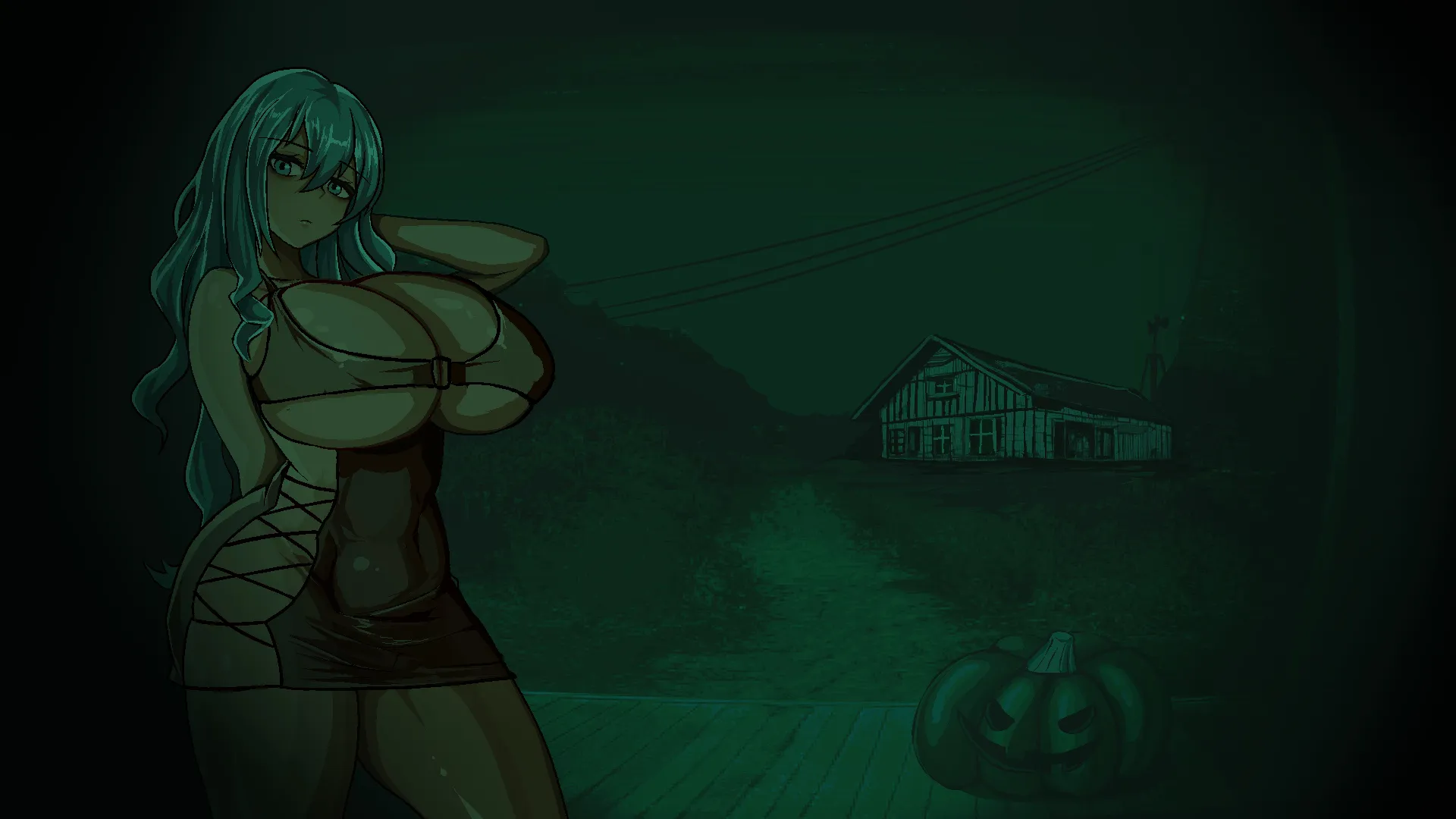 Not a Succubus gameplay screenshot 1 (Ren'Py adult game) by Spicy Pumpkin – free download