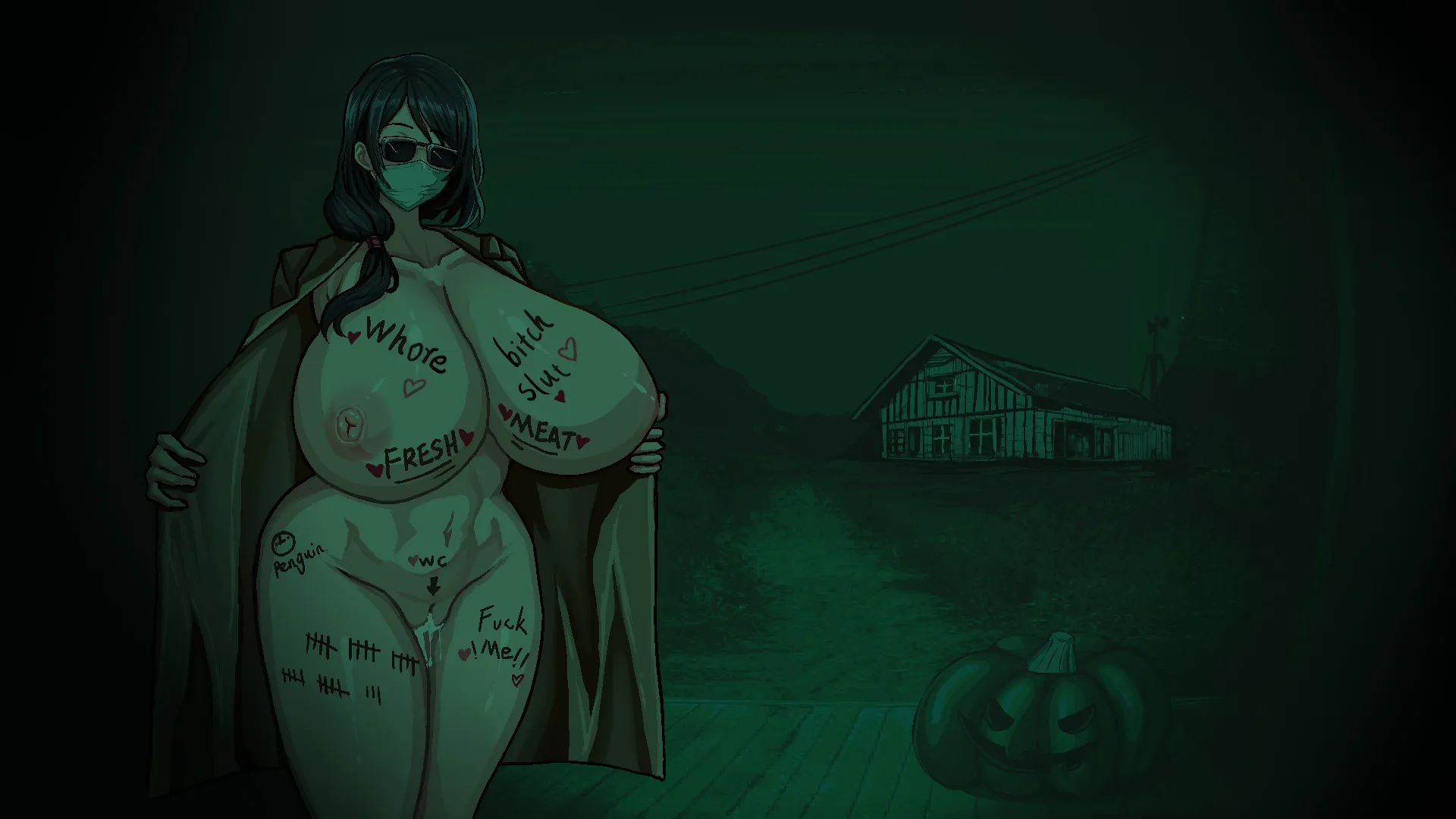 Not a Succubus gameplay screenshot 3 (Ren'Py adult game) by Spicy Pumpkin – free download