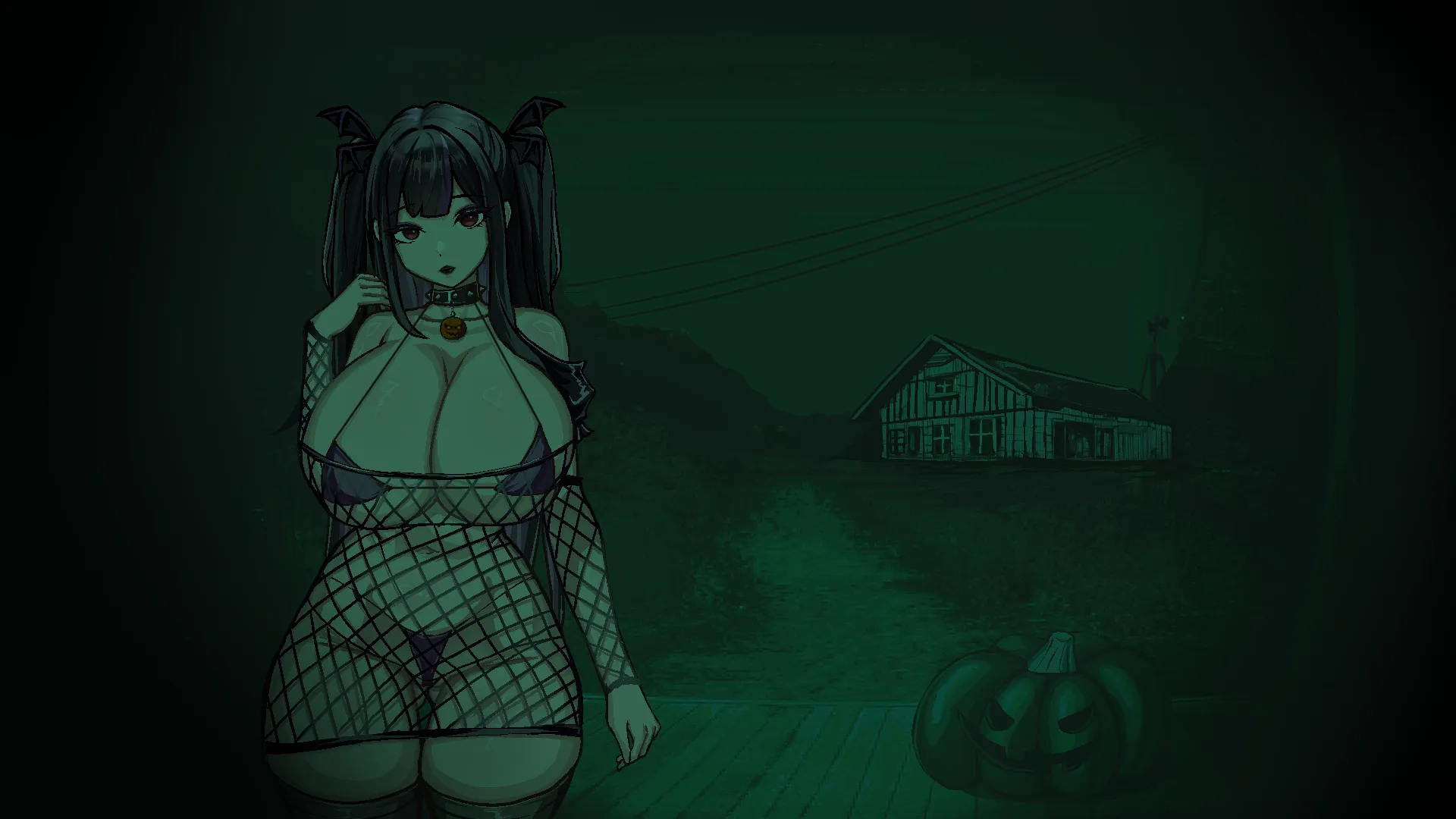 Not a Succubus gameplay screenshot 6 (Ren'Py adult game) by Spicy Pumpkin – free download