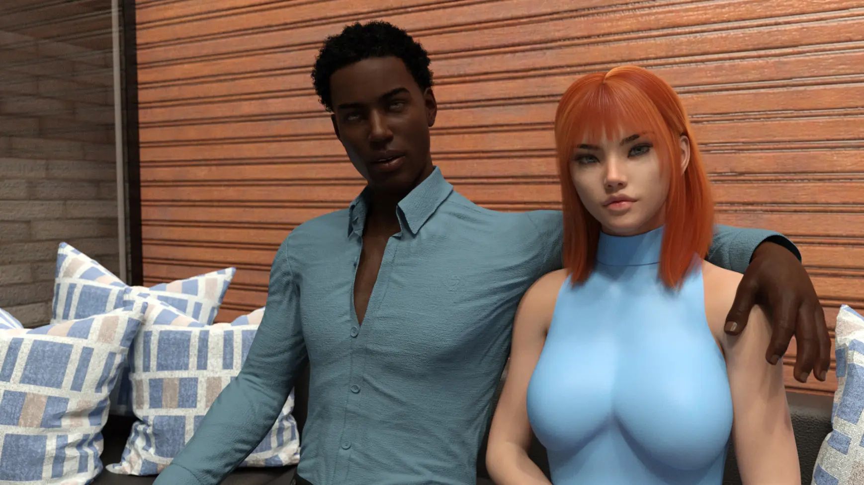 BNWO gameplay screenshot 8 (Ren'Py adult game) by Knox_xx – free download