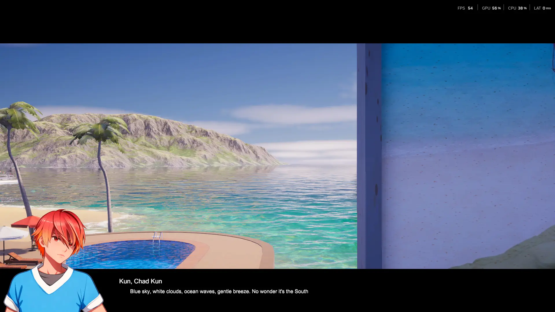 Summer Beach gameplay screenshot 12 (Unity adult game) by Sakura Cat – free download