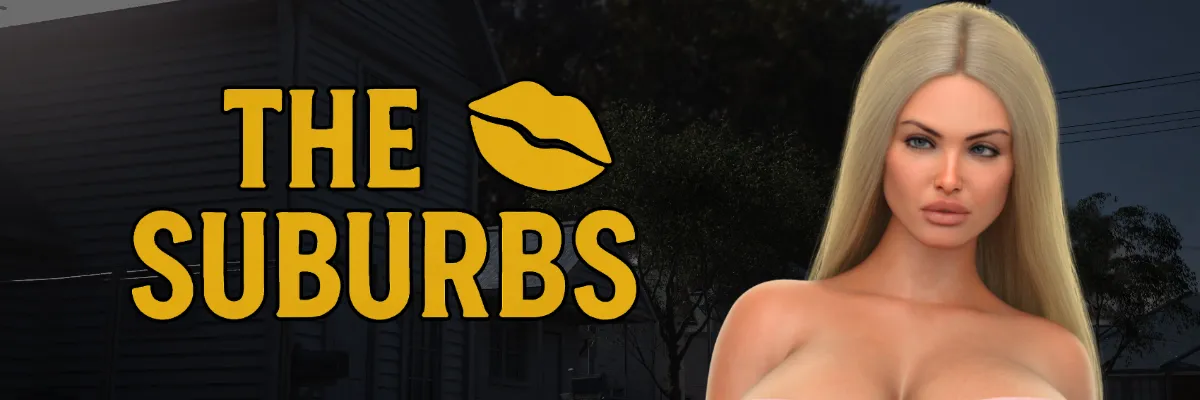 The Suburbs gameplay screenshot 1 (Ren'Py adult game) by The Sexy Chinaman – free download