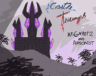 Castle Triumph cover 0.5 – RPGM adult game by Gafaszt2 free download
