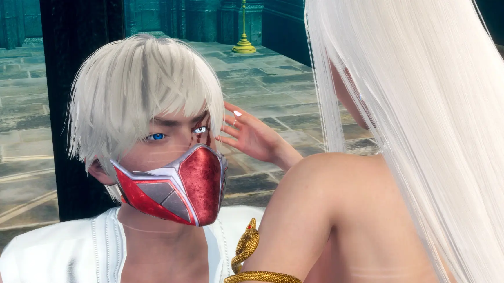 Perverted Tea House gameplay screenshot 3 (Ren'Py adult game) by Perverted Tea House – free download