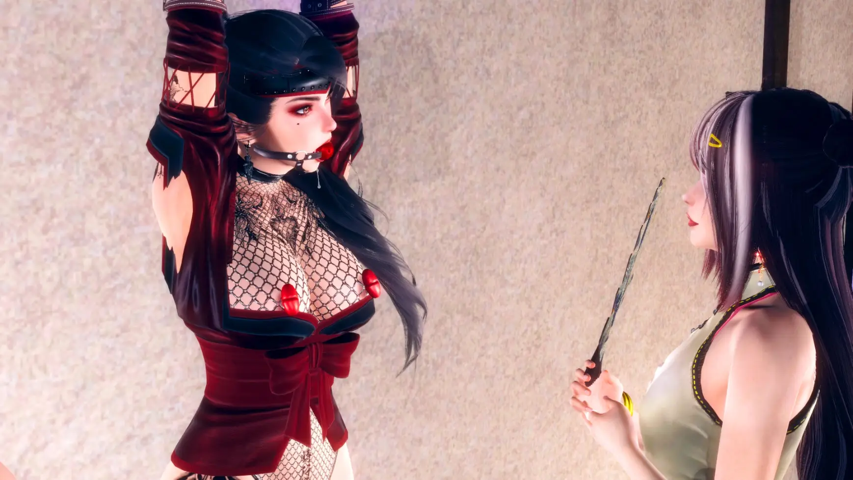 Perverted Tea House gameplay screenshot 13 (Ren'Py adult game) by Perverted Tea House – free download
