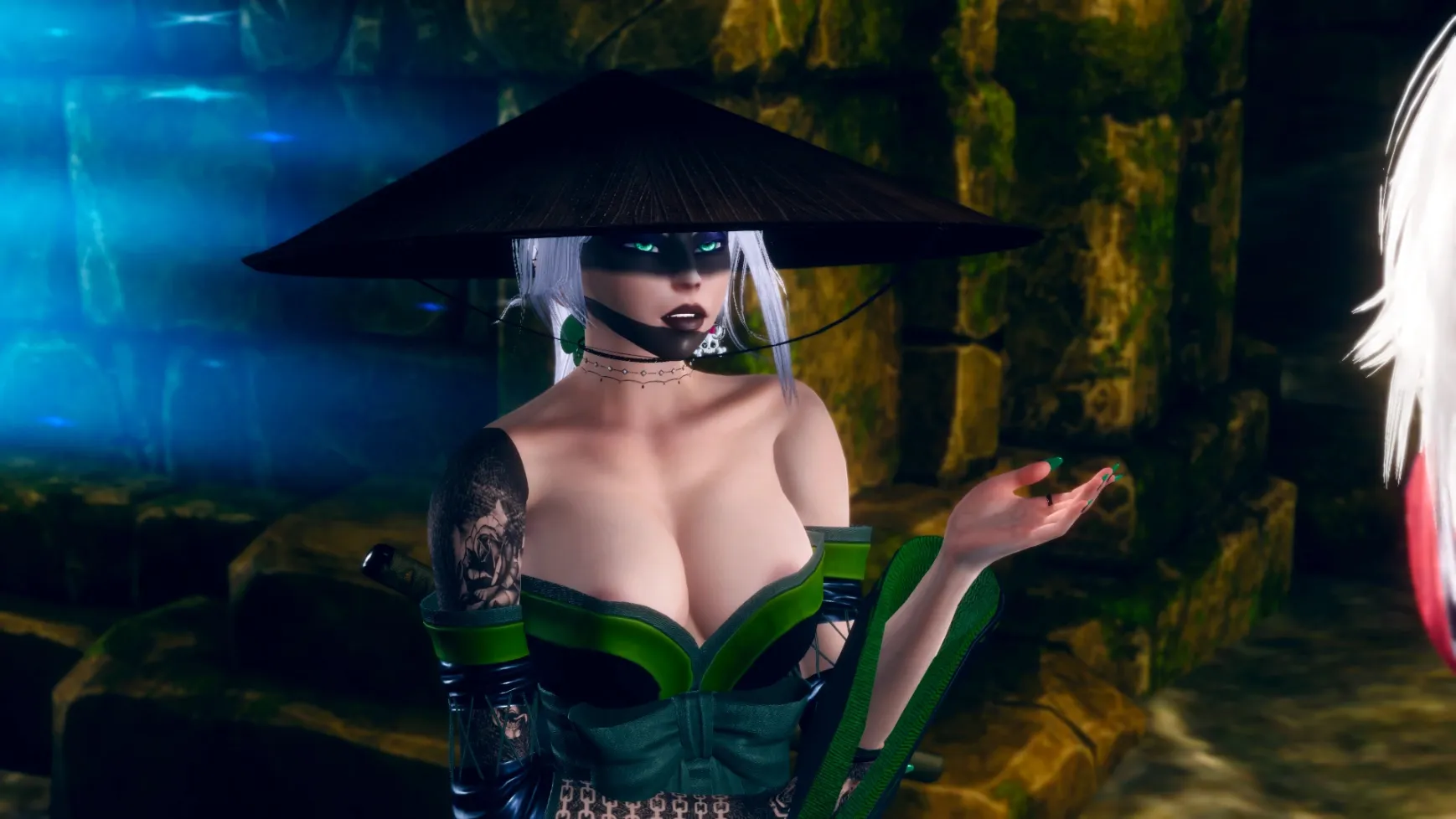 Perverted Tea House gameplay screenshot 15 (Ren'Py adult game) by Perverted Tea House – free download