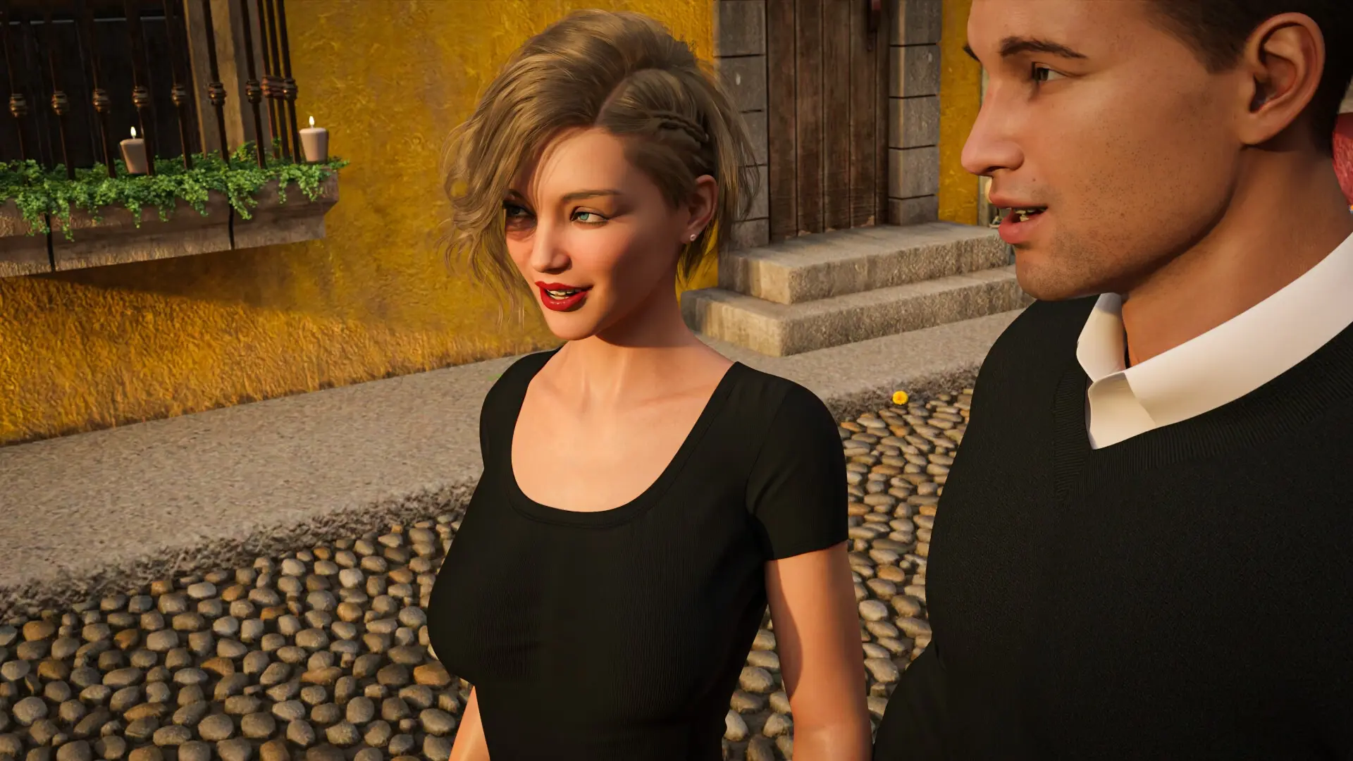 Wicked Ways gameplay screenshot 7 (Ren'Py adult game) by LewdsMeister – free download
