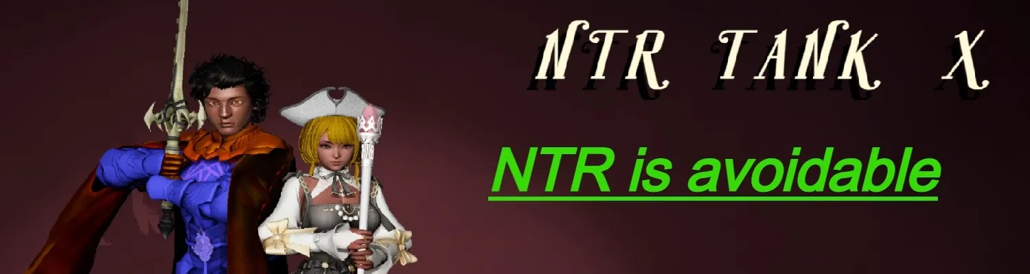 NTR Tank X cover 0.02 + DLC – RPGM adult game by TOP68OLD free download