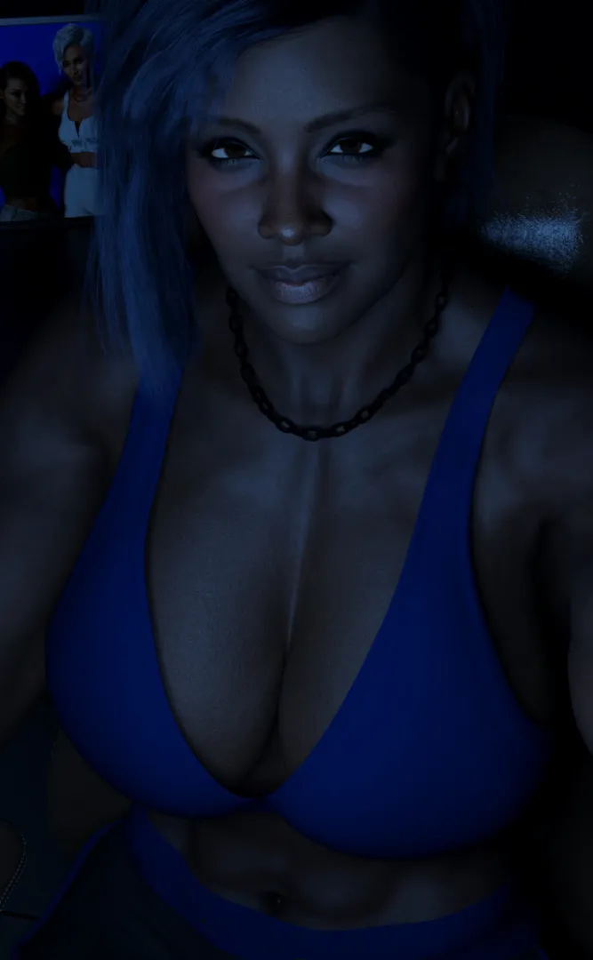 Wrestling Dynasty gameplay screenshot 19 (Ren'Py adult game) by Beerus – free download