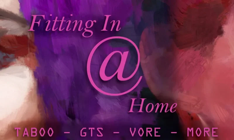 Fitting in @ Home cover 0.17 – HTML adult game by Gunga_Galunga free download