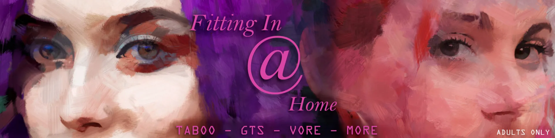 Fitting in @ Home cover 0.17 – HTML adult game by Gunga_Galunga free download