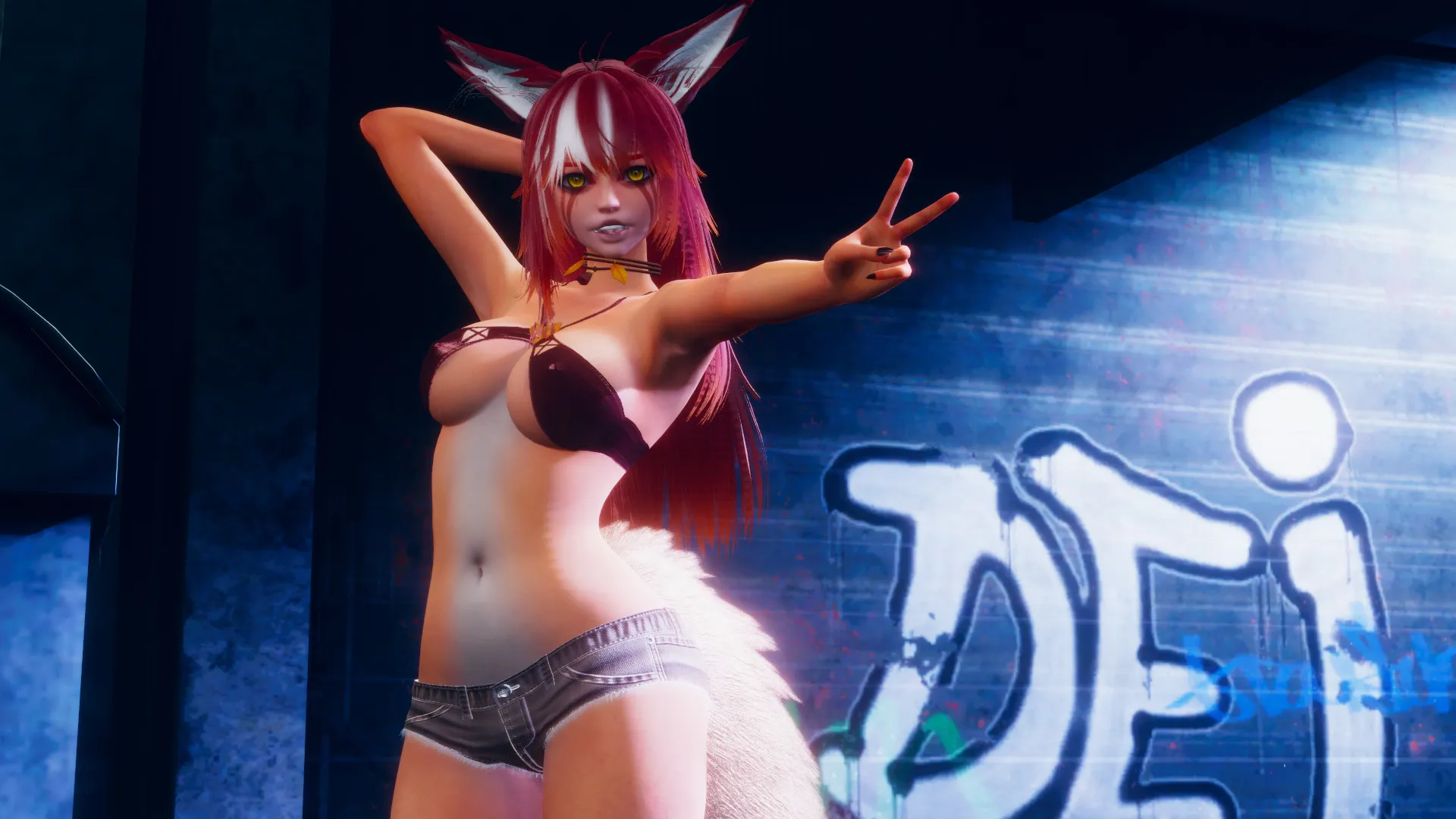 Perverted Tea House gameplay screenshot 20 (Ren'Py adult game) by Perverted Tea House – free download