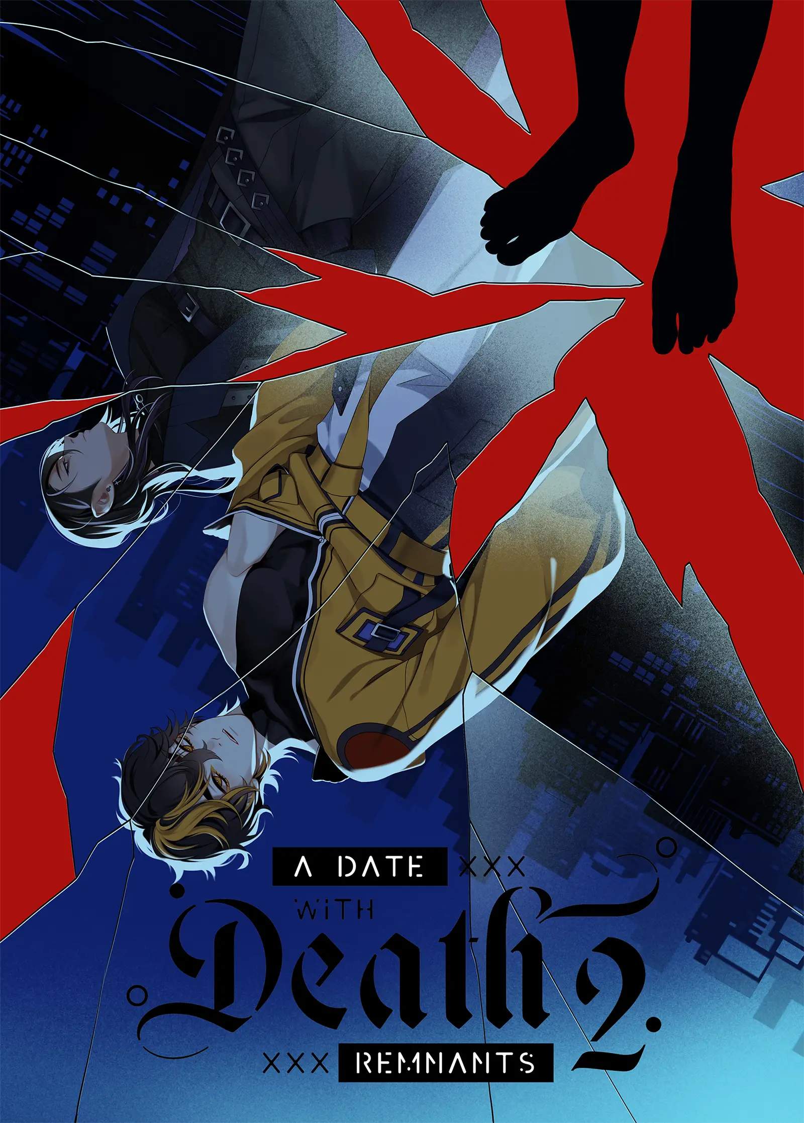 A Date with Death 2 Remnants cover Day 1-7 – Ren'Py adult game by Two and a Half Studios free download