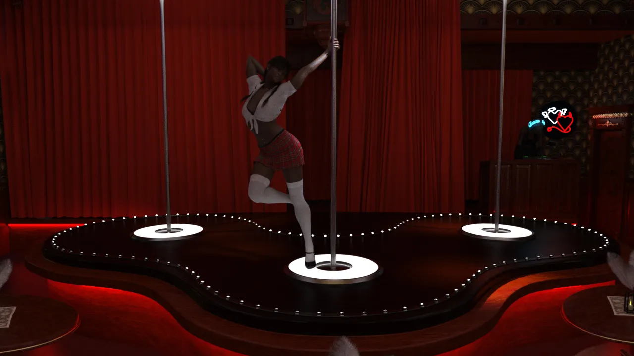 God of Love and Loathing gameplay screenshot 11 (Ren'Py adult game) by Etherial Dreamer – free download