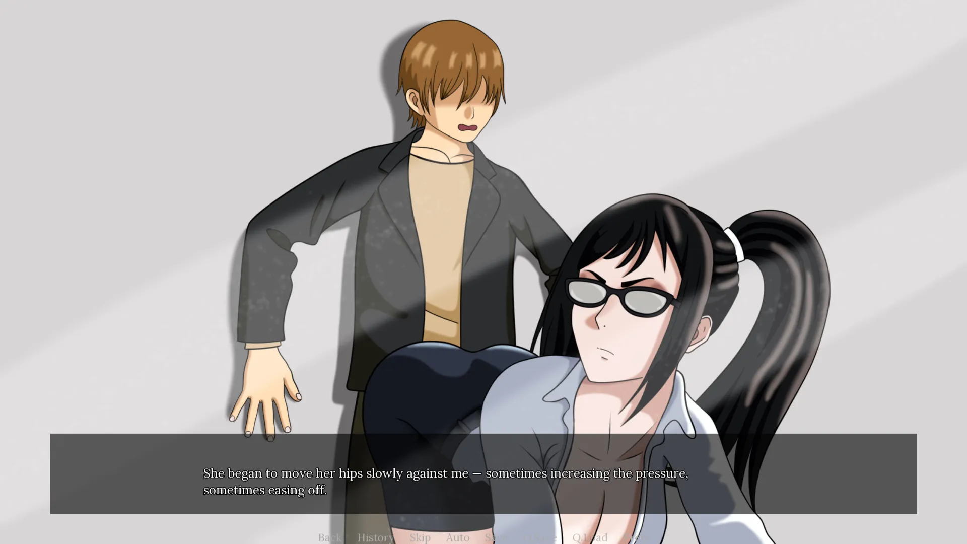 My Femdom Boss gameplay screenshot 18 (Ren'Py adult game) by CraveRot – free download