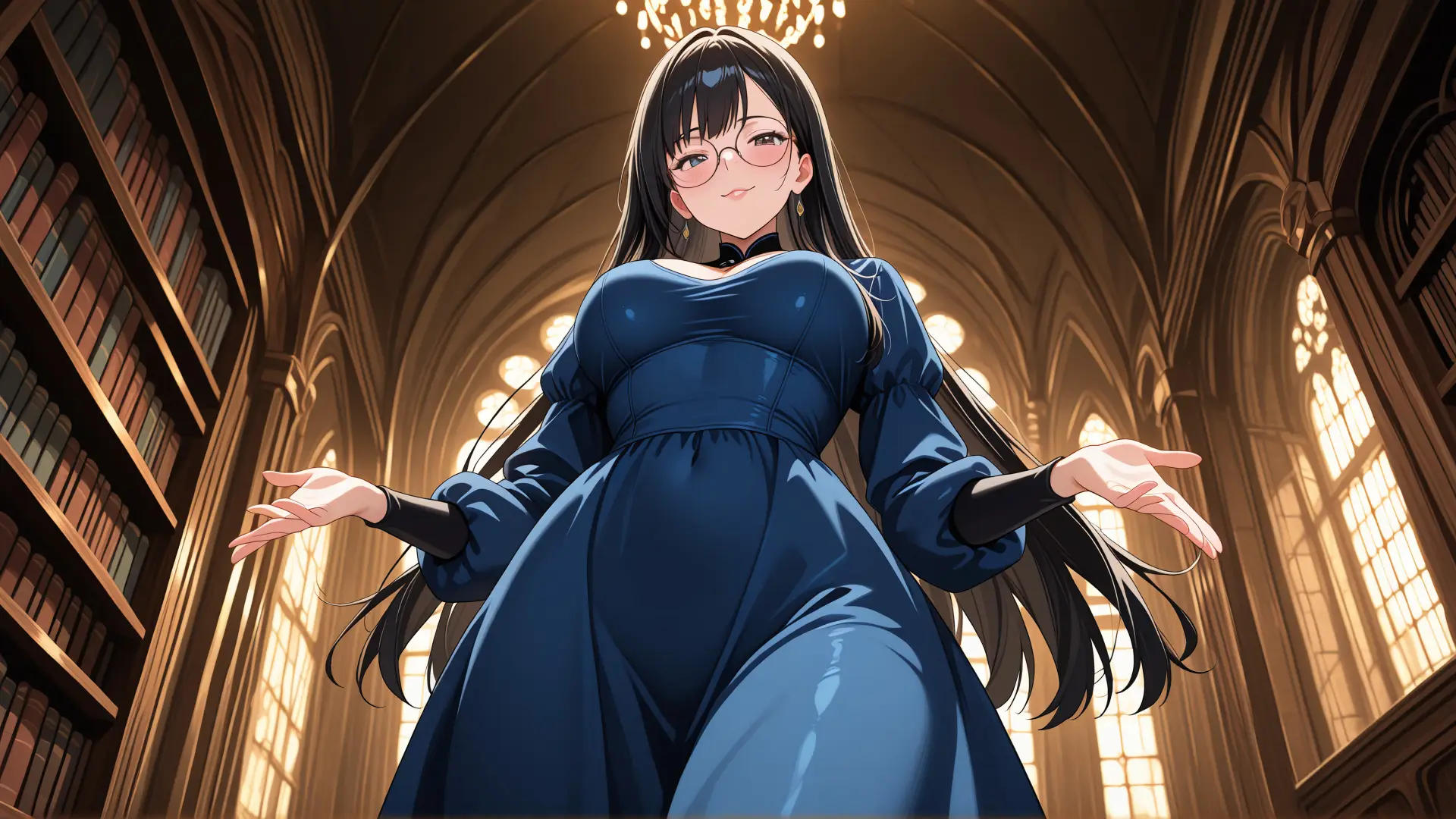 Rengoku No Muma gameplay screenshot 11 (Ren'Py adult game) by Kimi-Kun – free download