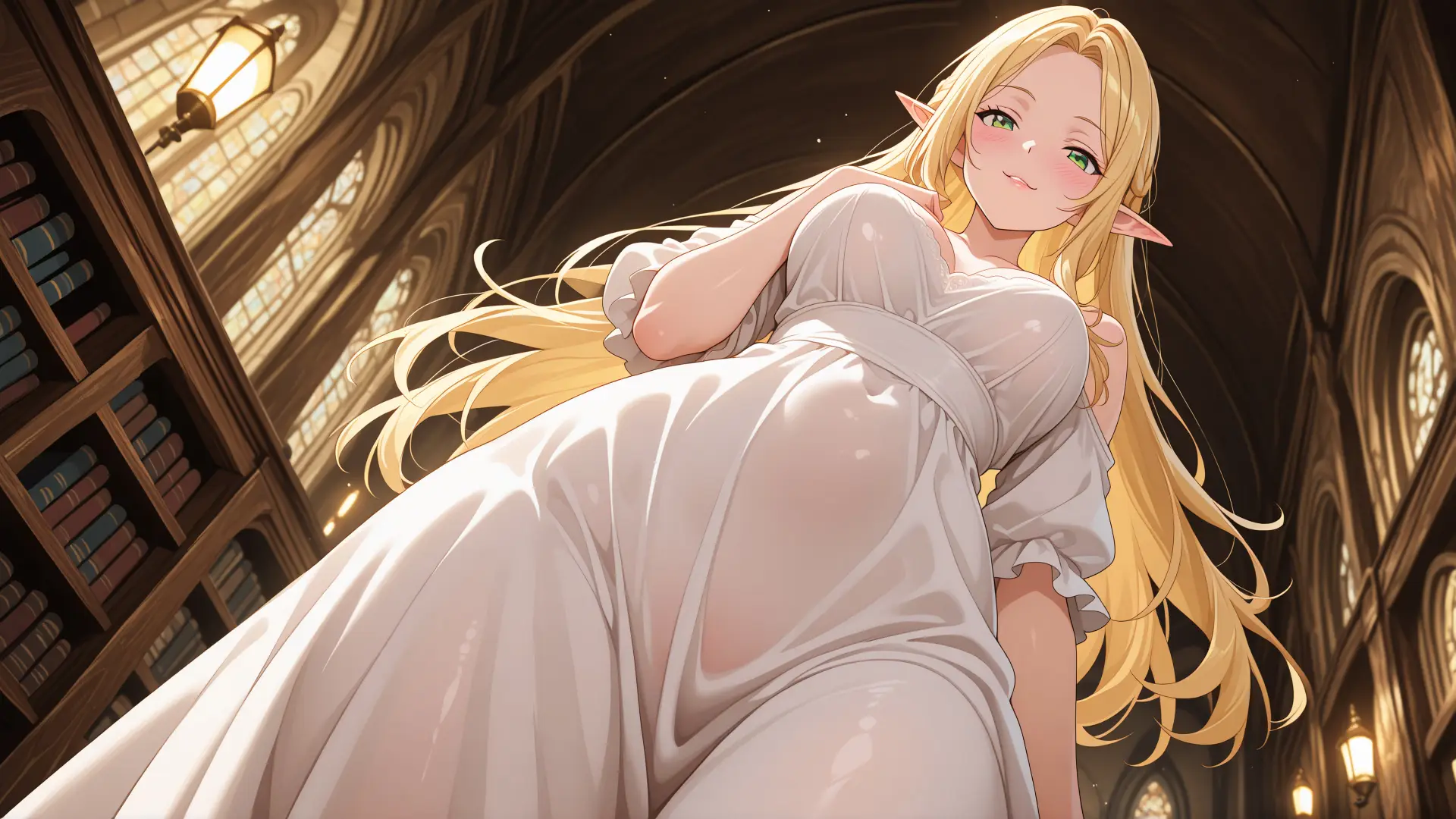 Rengoku No Muma gameplay screenshot 6 (Ren'Py adult game) by Kimi-Kun – free download
