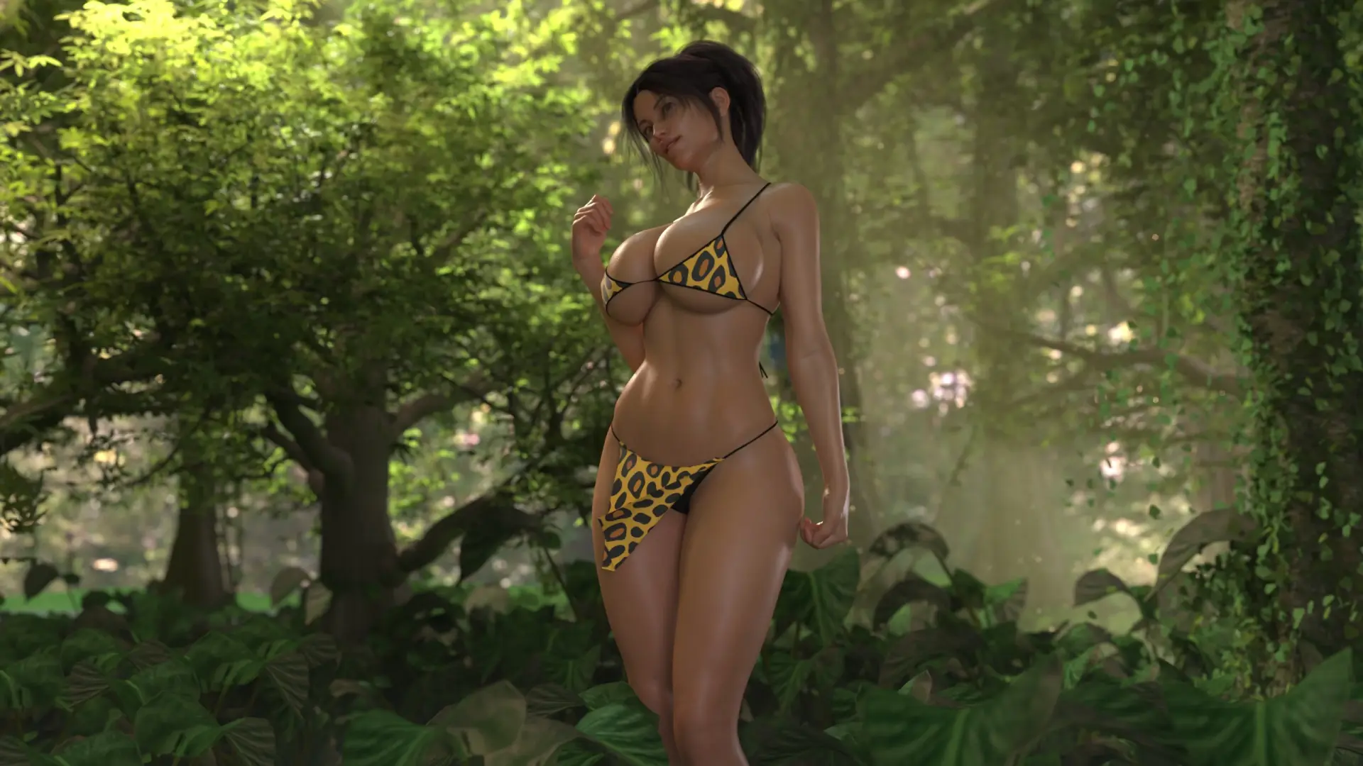 Scandalous Affairs gameplay screenshot 13 (Godot adult game) by MrBlack – free download
