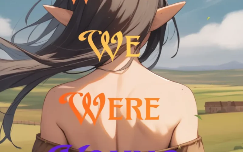 When We Were Young cover 0.23 – HTML adult game by Luna Productions free download