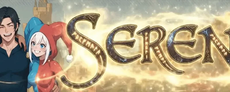 Serenia cover 1.2c Hotfix – Ren'Py adult game by OffWhite Studios free download