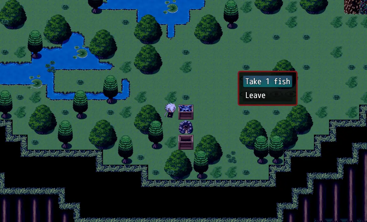 To the Demon Queen!!! gameplay screenshot 8 (RPGM adult game) by NotGeerux – free download