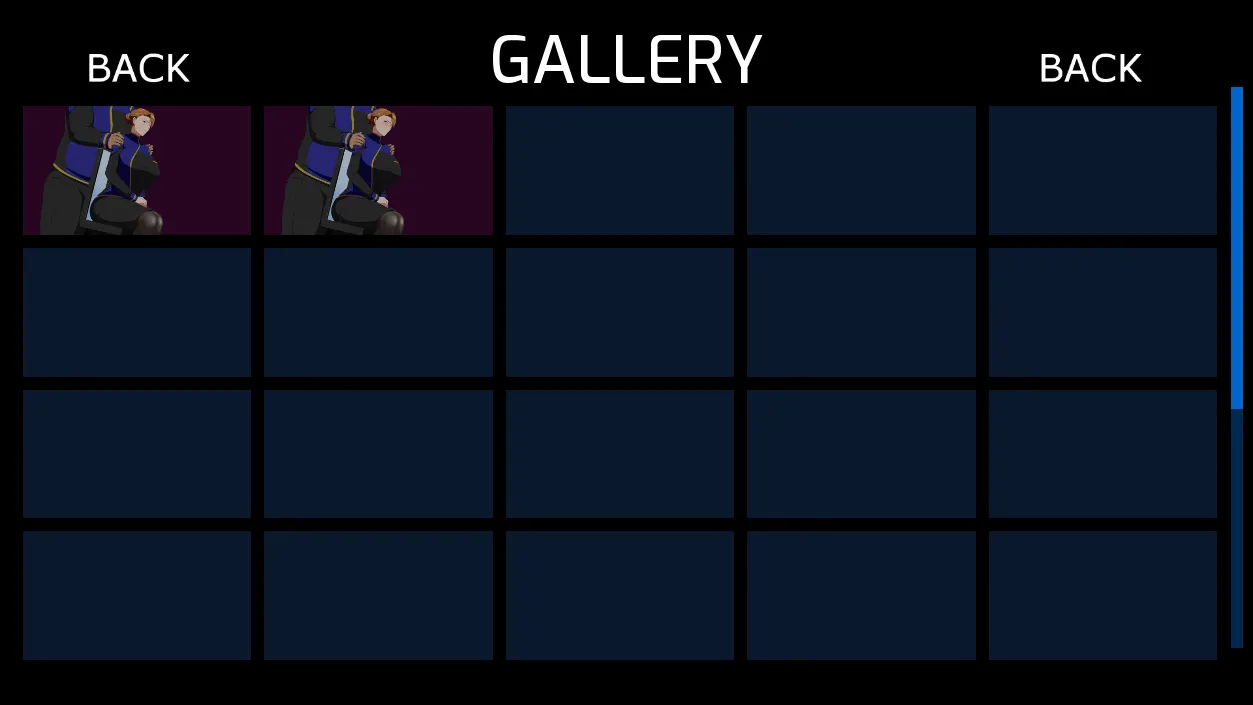 Armored Suit Solgante – Unofficial Ren’Py Port Modded gameplay screenshot 2 (Ren'Py adult game) by Patreon – free download