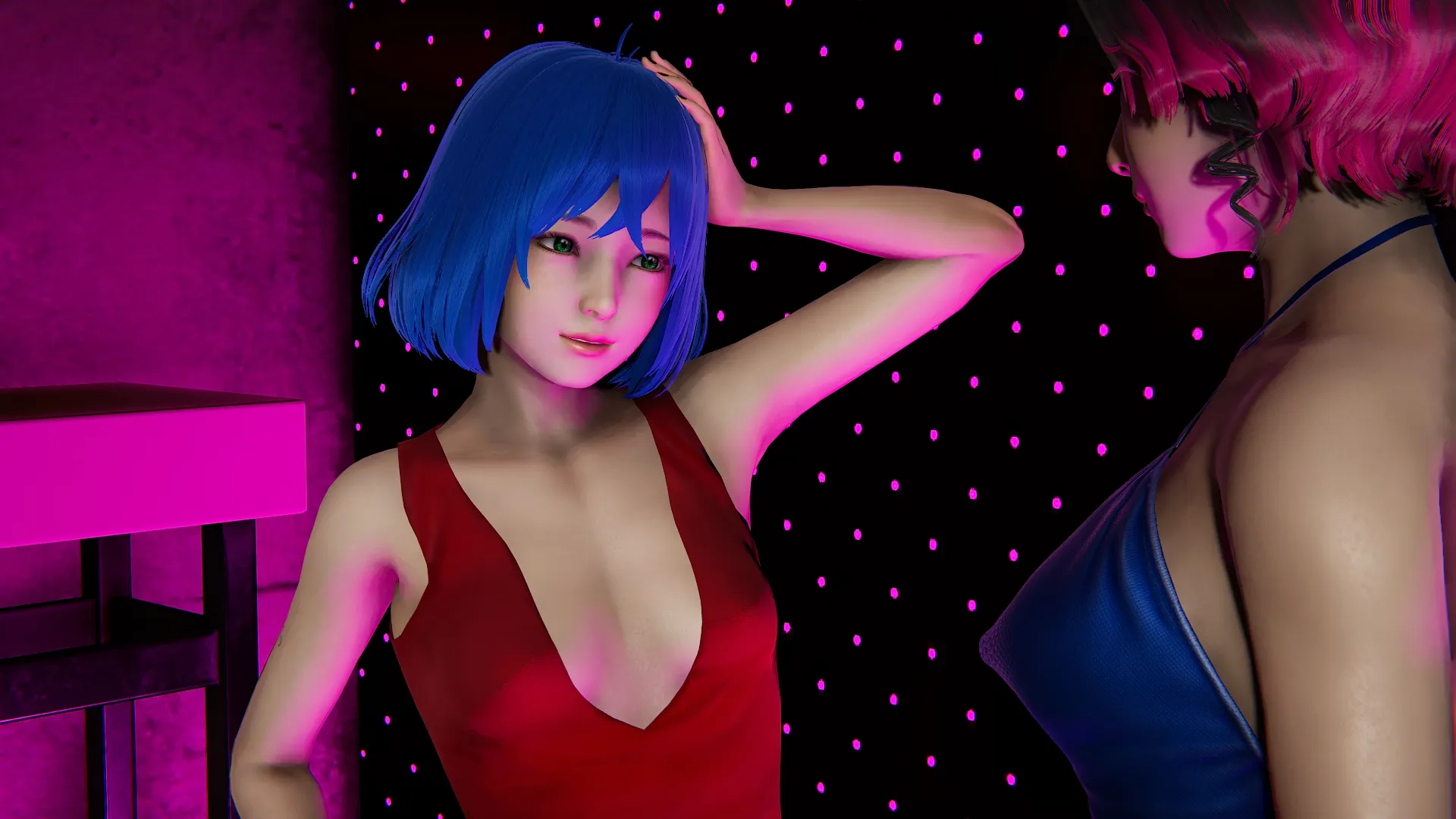 Reid  & Juno in Nouridge City gameplay screenshot 18 (RPGM adult game) by Imisx – free download
