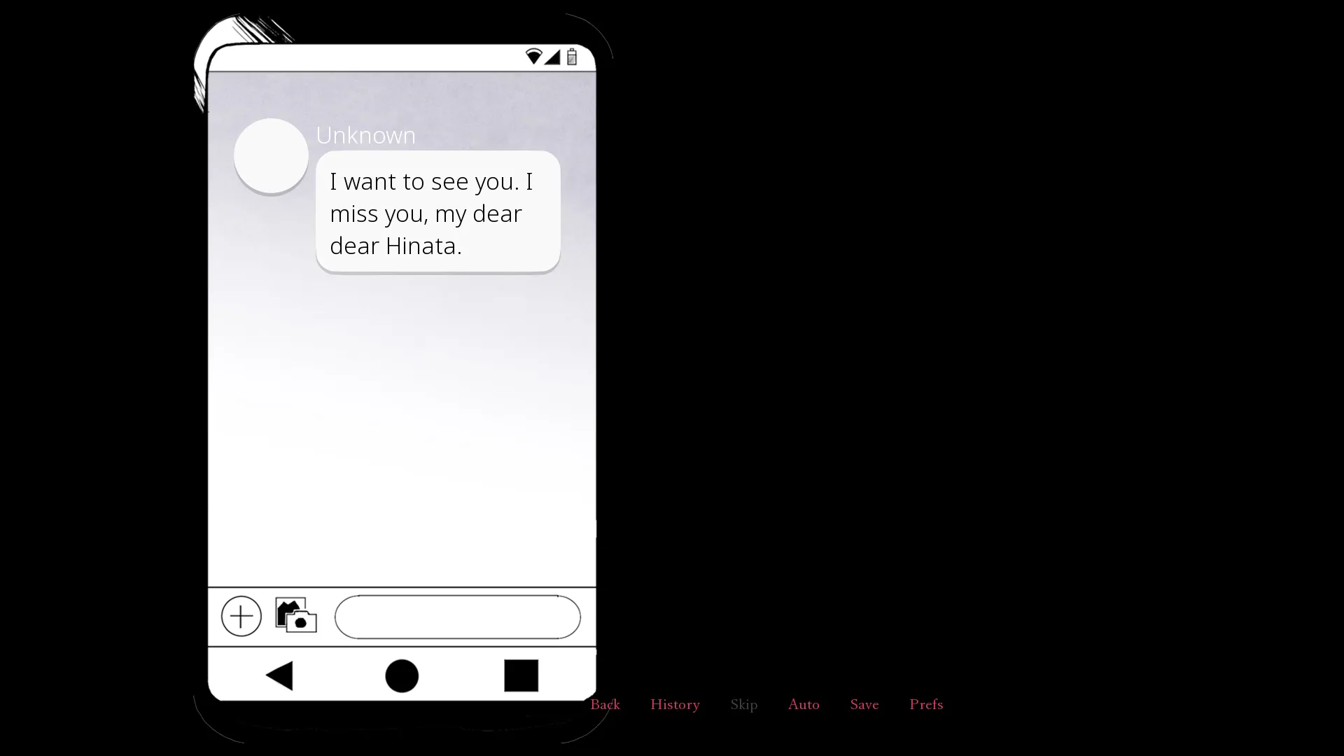 Fearbonding gameplay screenshot 1 (Ren'Py adult game) by Night Asobu – free download