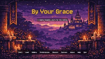 By Your Grace gameplay screenshot 1 (Ren'Py adult game) by Ithano Productions – free download