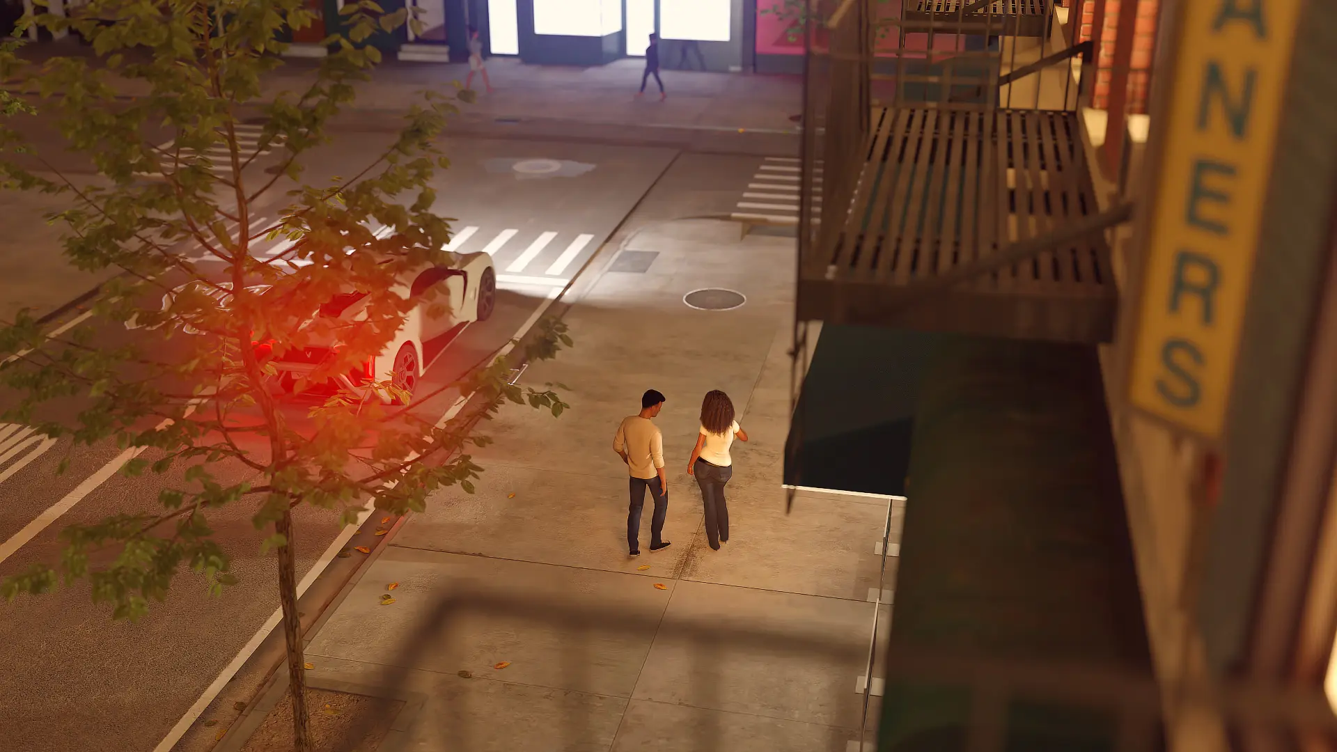Vivid Days gameplay screenshot 8 (Ren'Py adult game) by Loys – free download