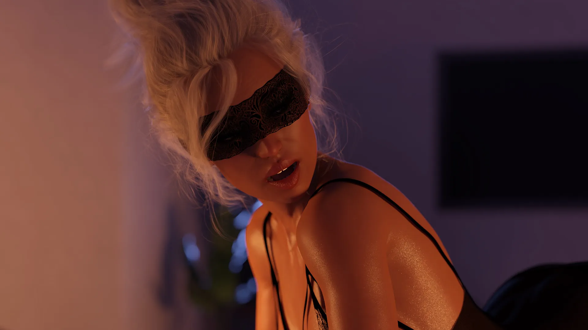 Vivid Days gameplay screenshot 18 (Ren'Py adult game) by Loys – free download