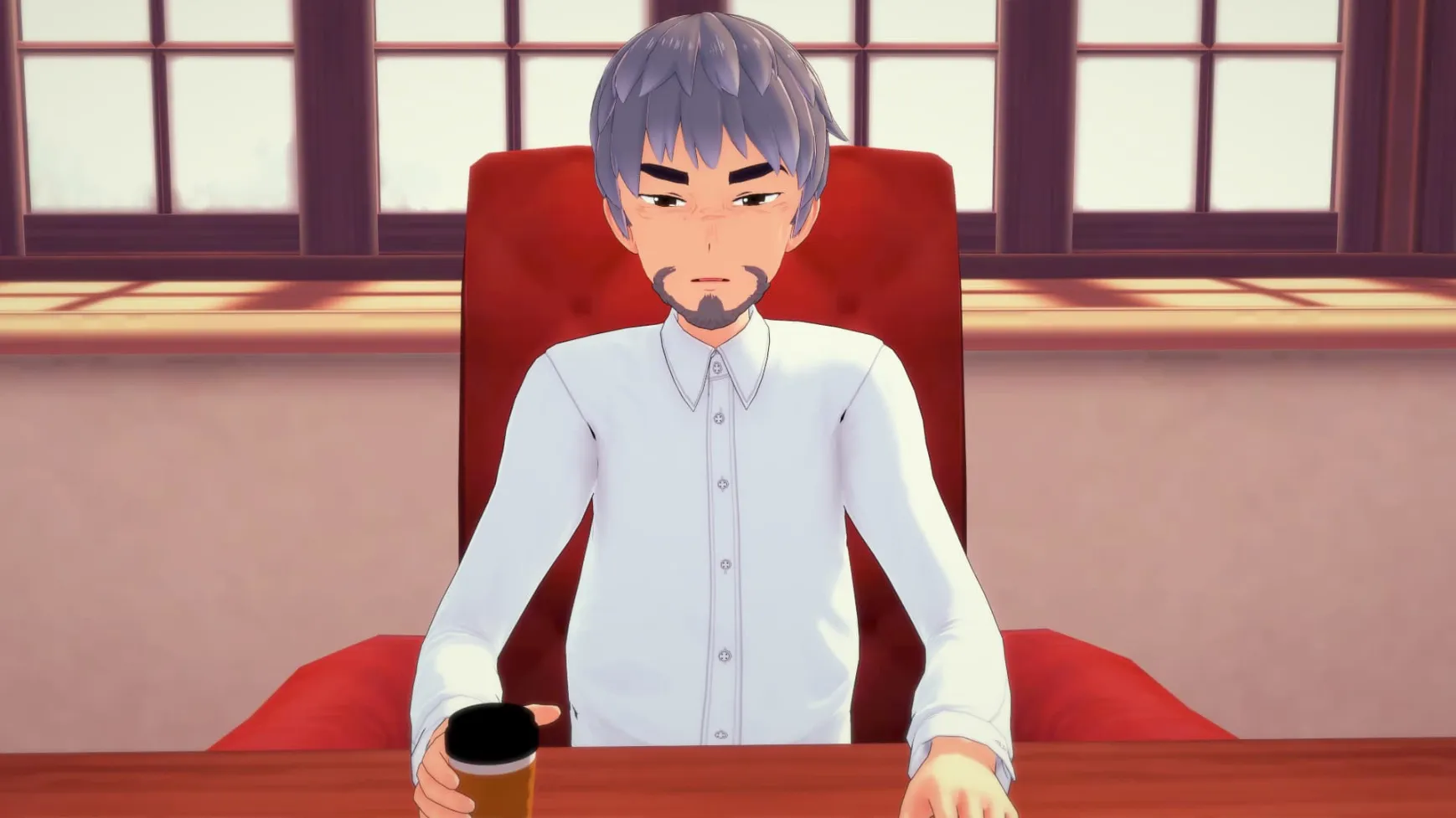 Running the Red Light gameplay screenshot 10 (Ren'Py adult game) by AndoraVN – free download